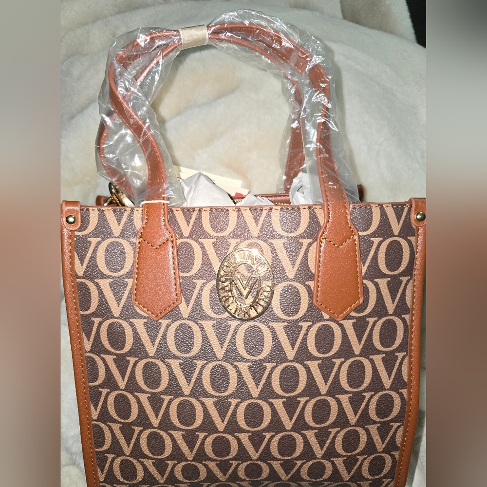 Valentino Orlandi VoVo Tote NWT